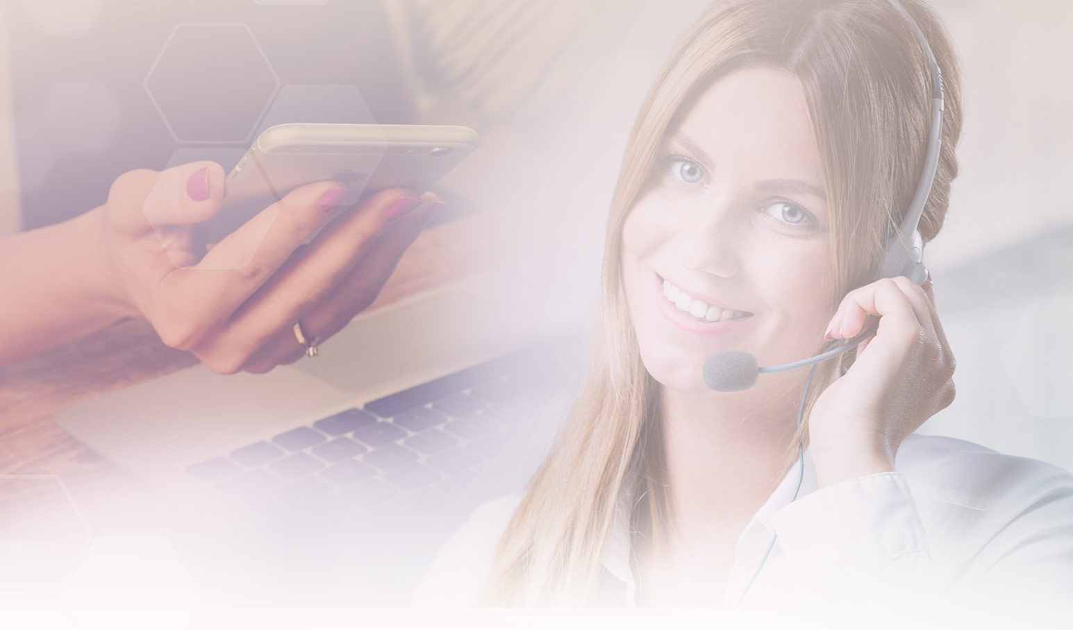 Beratung und Telefonservice