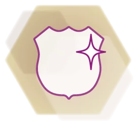 Icon Schutzschild